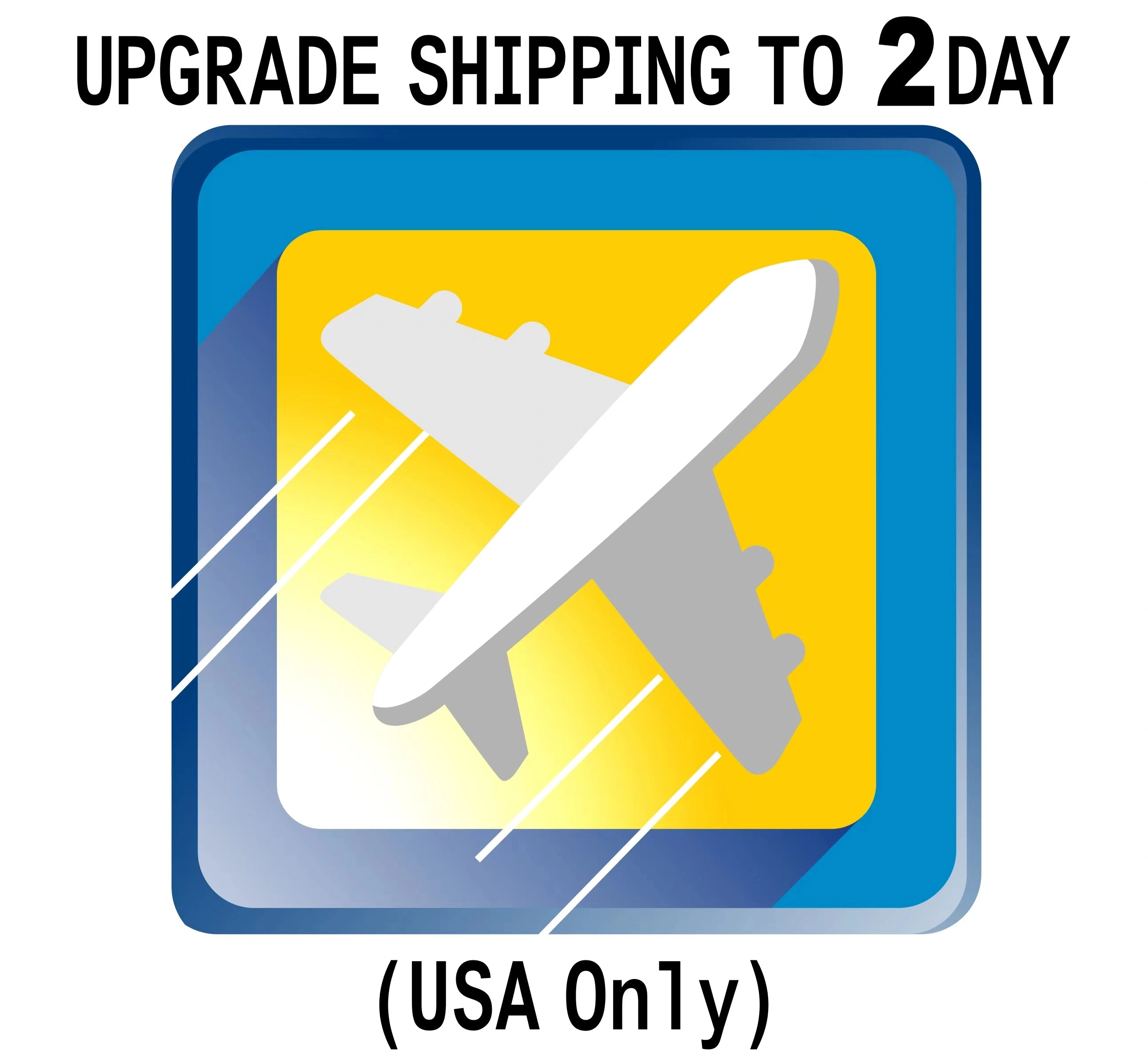 Fast Delivery Arrives in Two Days