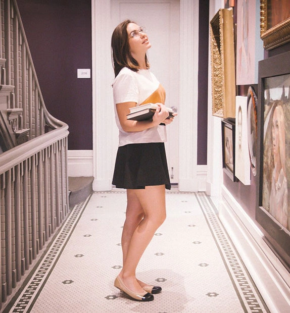 Golden Jelly Kicks: Black Cap Magic for Summer! Shine On!
